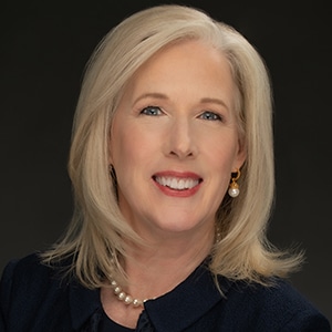 Portrait of Patricia Wellenbach