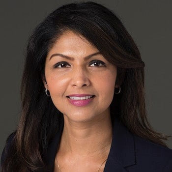 Portrait of Payal Sahni Becher