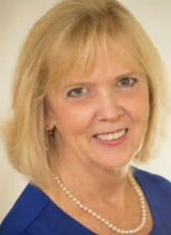 Portrait of Peg Doyle