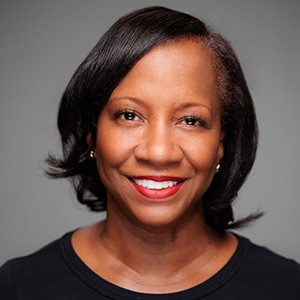 Portrait of Peggy Byrd