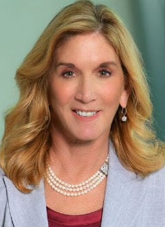 Portrait of Penny Baldwin