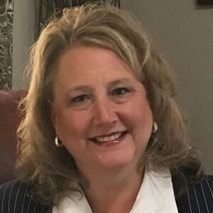 Portrait of Penny Jurss