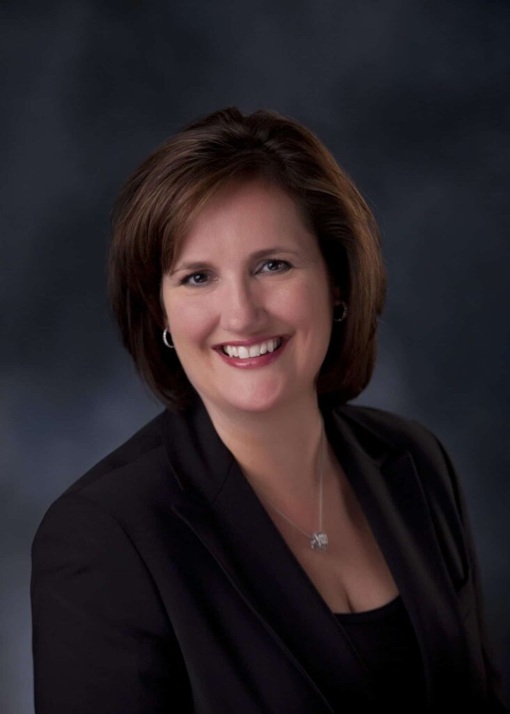 Portrait of Perry Ann Reed