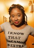 Portrait of Phoebe Robinson