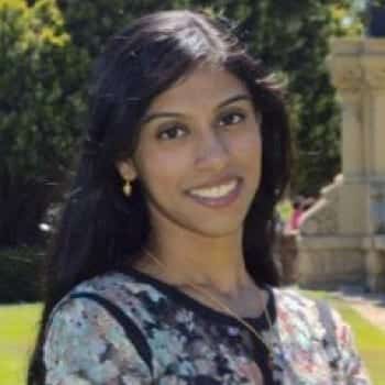 Portrait of Priyanka Rao