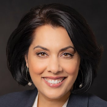 Portrait of Puja Jaspal