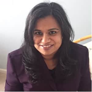 Portrait of Pushpinder Toor