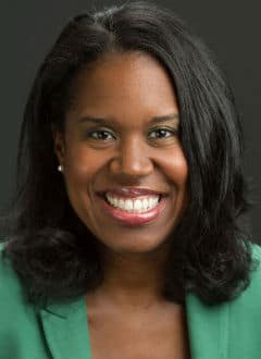 Portrait of Quinetta Roberson