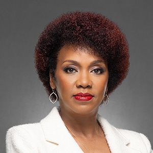 Portrait of Quita Highsmith