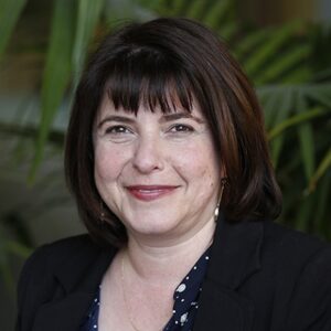 Portrait of Rachael Myrow