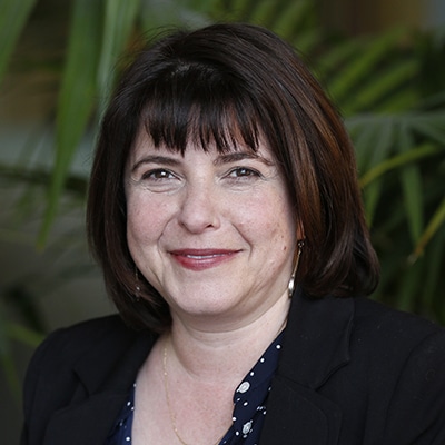 Portrait of Rachael Myrow