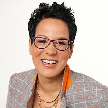 Portrait of Rachel Boesing