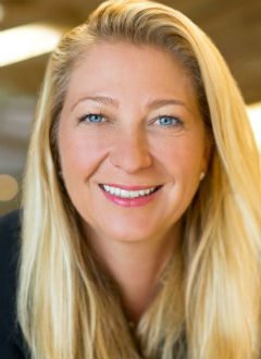 Portrait of Rachel Cassidy