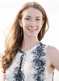 Portrait of Rachel Cossar