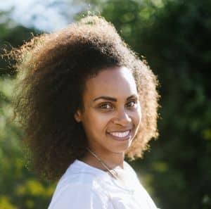 Portrait of Rachel Ricketts