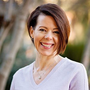 Portrait of Rachel Scott