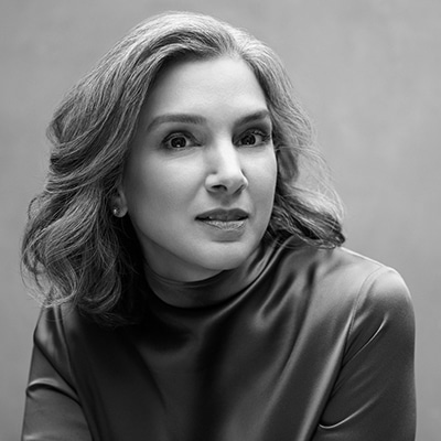 Portrait of Radhika Jones