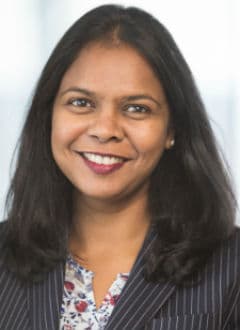 Portrait of Rakhi Kumar