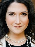 Portrait of Randi Zuckerberg