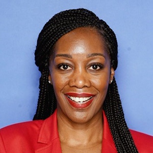 Portrait of Rashele Dudley