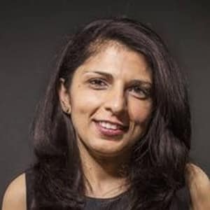 Portrait of Reema Anand