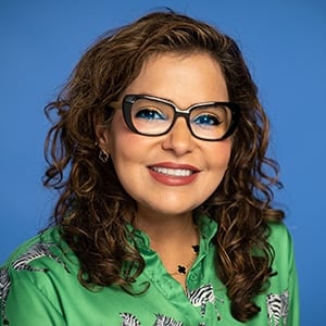 Portrait of Dr. Reetika Kumar