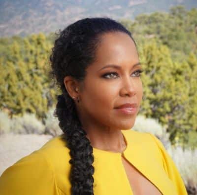 Portrait of Regina King