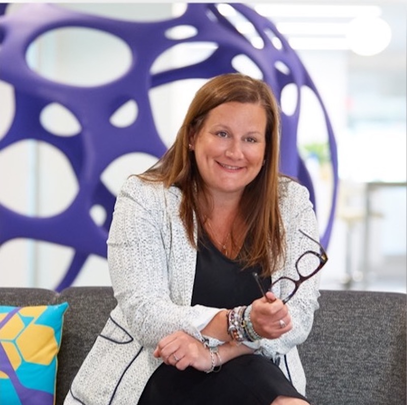 Portrait of Renee Connolly