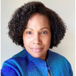 Portrait of Renee LaRoche-Morris