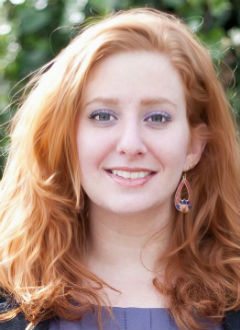 Portrait of Rita Friedman