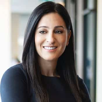 Portrait of Rola Dagher