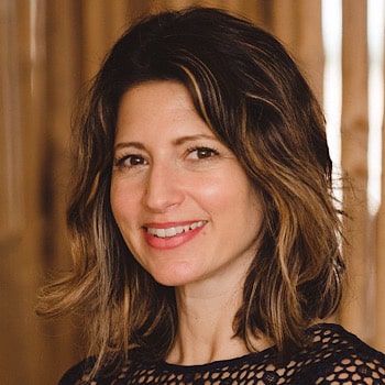 Portrait of Romina Bongiovanni