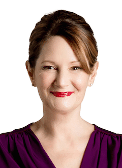 Portrait of Ruth Sherman