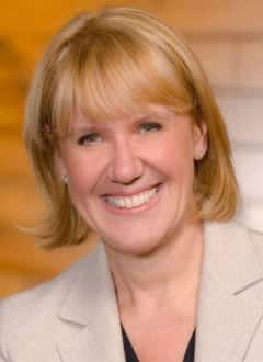 Portrait of Sally Bament