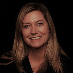 Portrait of Sally Kay