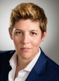 Portrait of Sally Kohn