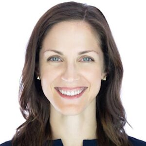 Portrait of Samantha Wiseman
