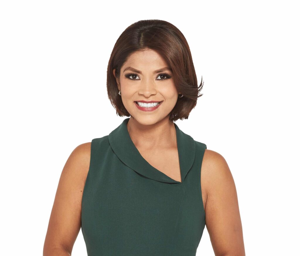 Portrait of Sandra Cervantes