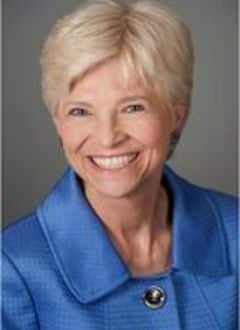 Portrait of Sandra Fenwick