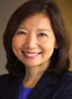 Portrait of Sandra Leung