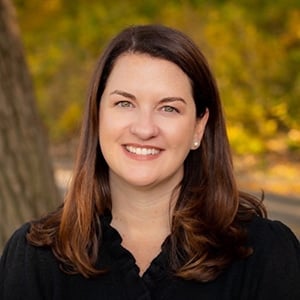 Portrait of Sara Alligood