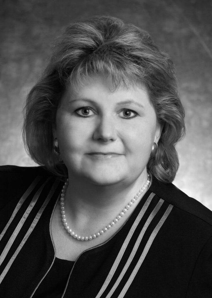 Portrait of Sara K. Tays