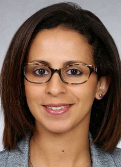 Portrait of Sarah Delille