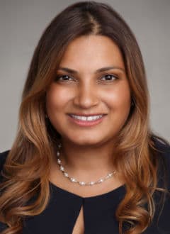 Portrait of Sarah Swammy