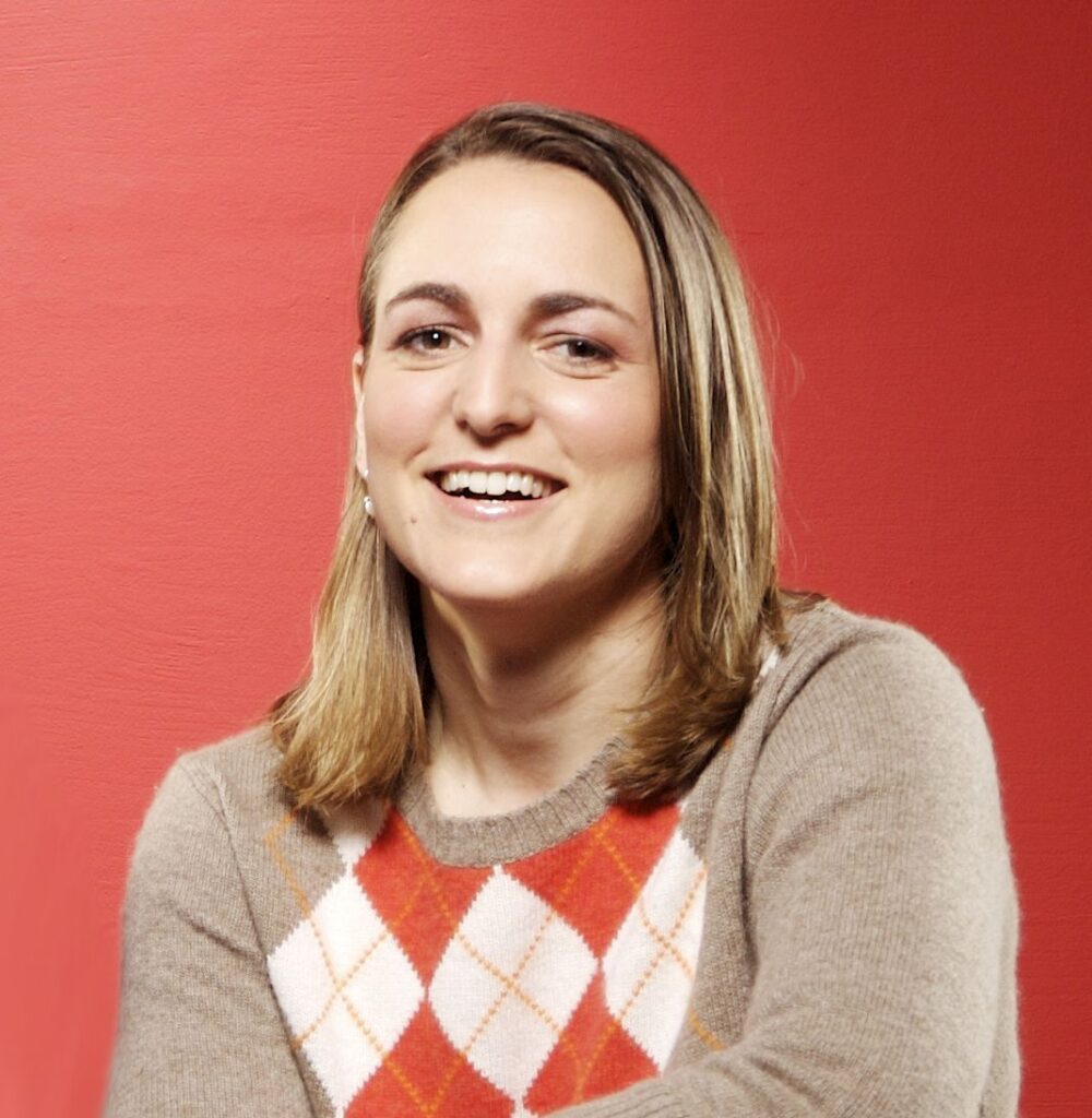 Portrait of Sarah Welch