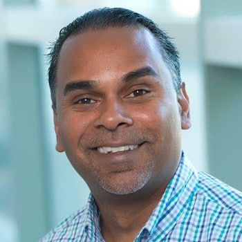 Portrait of Sean Bacchus