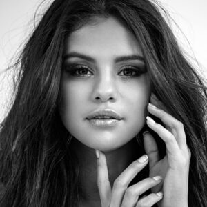 Portrait of Selena Gomez