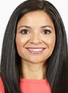 Portrait of Selena Rezvani