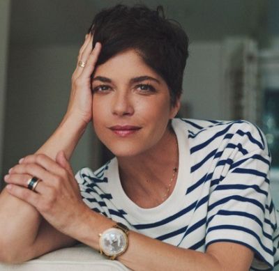 Portrait of Selma Blair
