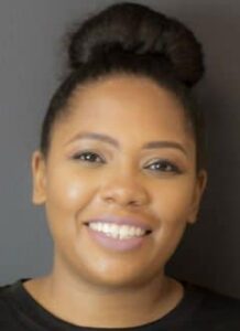 Portrait of Shameka S.L. Sawyer